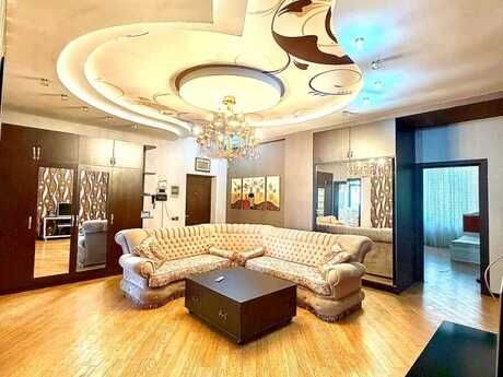 Elan №6391009 - Bakı, İnşaatçılar m., 4 otaqlı, 153 m², 6/16 mərtəbə