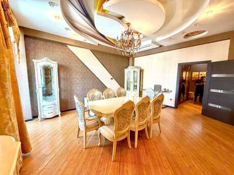 4-room new-build apartment for sale in İnşaatçılar, 153 m², 405 000 AZN, photo 5 / 12