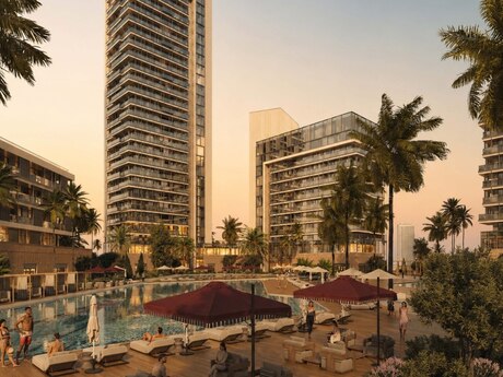 Elan №6391028 - Bakı, Sea Breeze q., 1 otaqlı, 36 m², 18/18 mərtəbə
