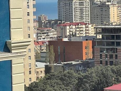 3-room apartment, 98 m², İnşaatçılar: 360 000 ₼ 2