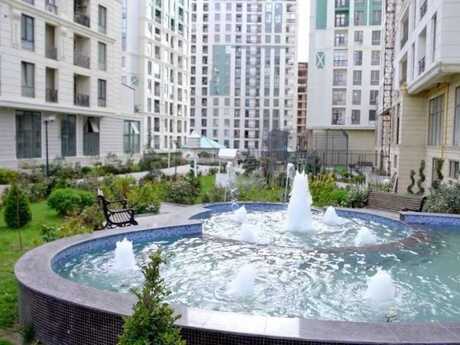 3 otaqlı mənzil, 121 m², Zümrüd Residence: 384 000 ₼ 5