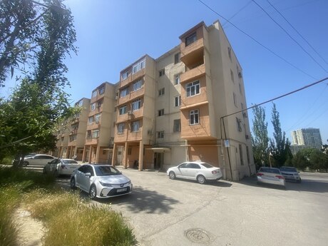Elan №6391022 - Bakı, Həzi Aslanov m., 2 otaqlı, 40 m², 3/5 mərtəbə
