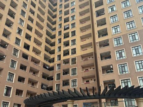 2 rooms · 65 m² · floor 8/19, Nakhchivani Residence