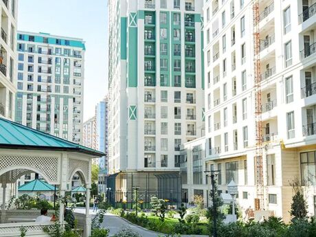 Elan №6391049 - Bakı, Nəriman Nərimanov m., 2 otaqlı, 93 m², 4/17 mərtəbə
