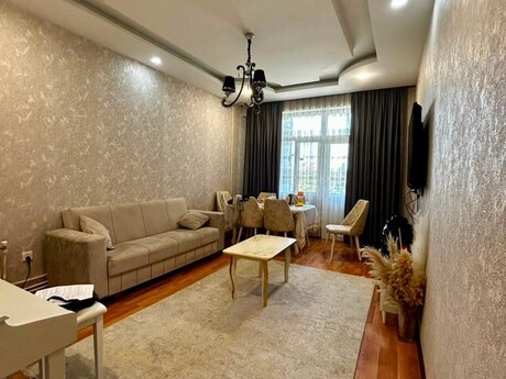 Elan №6391052 - Bakı, 8 Noyabr m., 2 otaqlı, 65 m², 3/17 mərtəbə