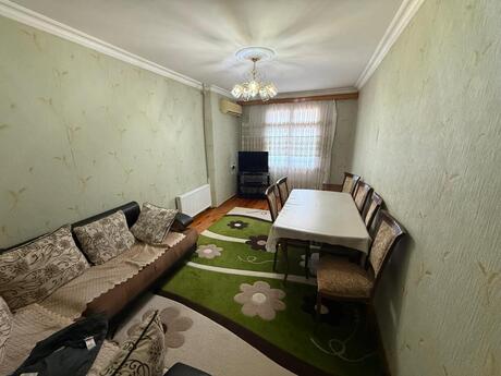 Elan №6391038 - Bakı, Həzi Aslanov m., 5 otaqlı, 110 m², 2/9 mərtəbə