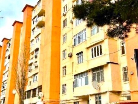 Объявление №6391058 - Баку, м. Ахмедлы, 2-комн., 55 м², 1/9 этаж