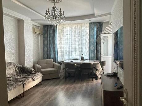 Elan №6391093 - Bakı, 8-ci mikrorayon q., 3 otaqlı, 75 m², 13/17 mərtəbə