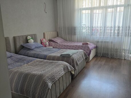 3-room new-build apartment for sale in Həzi Aslanov, 102 m², 212 500 AZN, photo 5 / 12