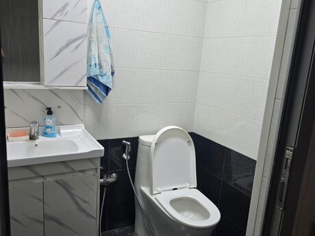 3-room new-build apartment for sale in Həzi Aslanov, 102 m², 212 500 AZN, photo 3 / 12