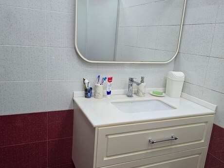 3-room new-build apartment for sale in Həzi Aslanov, 102 m², 212 500 AZN, photo 2 / 12