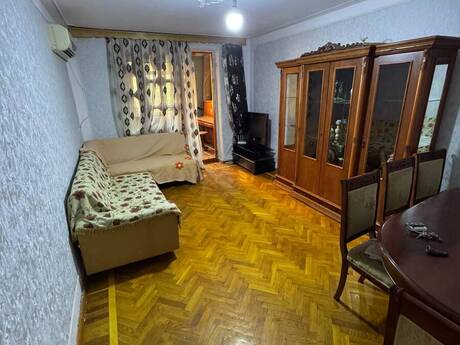 Объявление №6323243 - Баку, м. Нефтчиляр, 3-комн., 80 м², 3/5 этаж