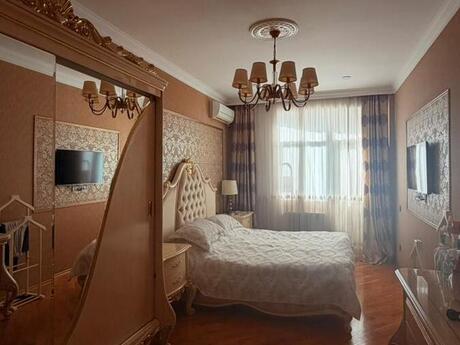 3-room apartment for rent, 145 m², Elmlər Akademiyası: 1 450 ₼/mo 5