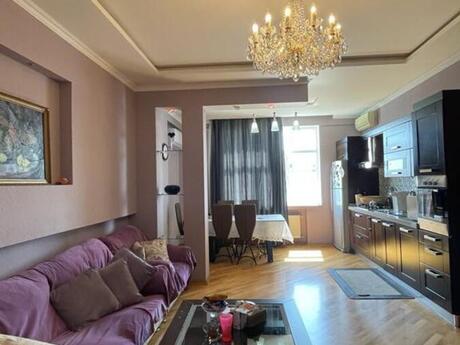 Elan №6391120 - Bakı, Elmlər Akademiyası m., 2 otaqlı, 60 m², 5/5 mərtəbə