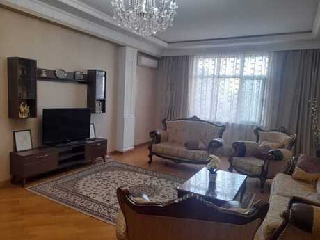 Объявление №6391149 - Баку, м. Низами, 4-комн., 170 м², 13/14 этаж