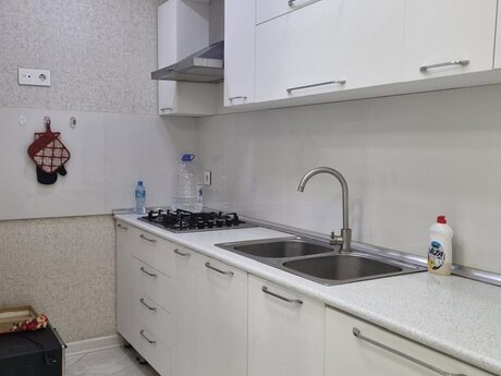 Kirayə 2 otaqlı mənzil, 60 m², Nəriman Nərimanov: 750 ₼/ay 4
