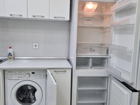 Kirayə 2 otaqlı mənzil, 60 m², Nəriman Nərimanov: 750 ₼/ay 3
