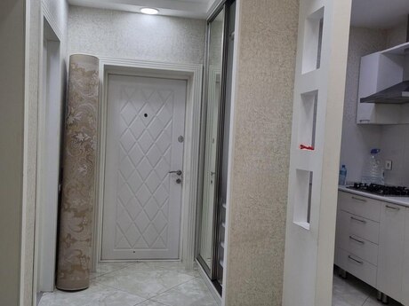 Kirayə 2 otaqlı mənzil, 60 m², Nəriman Nərimanov: 750 ₼/ay 2