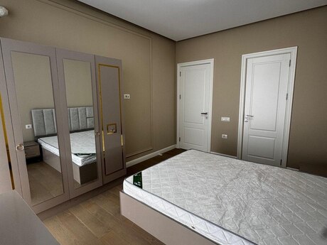 3-room apartment for rent, 85 m², City Garden: 1 200 ₼/mo 5
