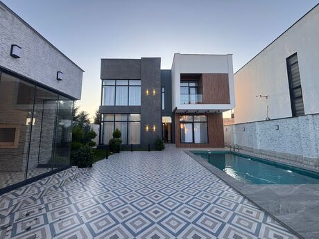 Объявление №6391162 - Баку, пос. Мардакан, 5-комн., 225 м²