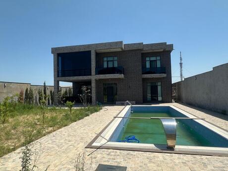 7 otaqlı həyət evi, 450 m², Fatmayı: 450 000 ₼ 2