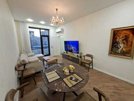 Elan №6391216 - Bakı, 28 May m., 2 otaqlı, 57 m², 9/16 mərtəbə