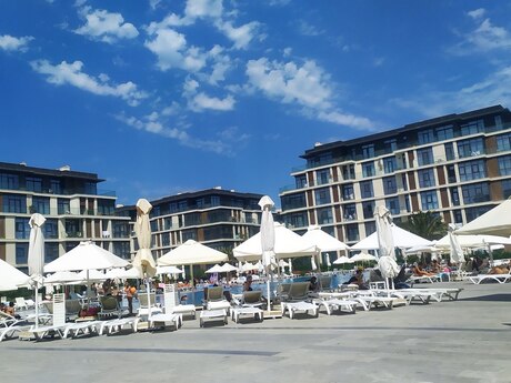 Kirayə 2 otaqlı mənzil, 75 m², Sea Breeze: 175 ₼/ay 2