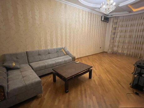 Аренда: 3-комнатная квартира, 115 м², Gənclik: 850 ₼/мес 2
