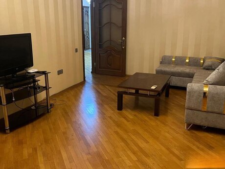 3 rooms · 115 m² · floor 10/12, Gənclik