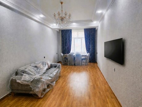 Объявление №6391192 - Баку, Насиминский  р., 3-комн., 115 м², 5/17 этаж
