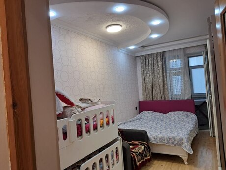 Elan №6391201 - Bakı, Yeni Yasamal q., 2 otaqlı, 60 m², 4/5 mərtəbə