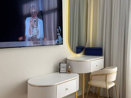1-room apartment for rent, 42 m², Sea Breeze: 1 100 ₼/mo 3