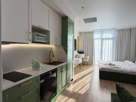 Elan №6391222 - Bakı, Sea Breeze q., 1 otaqlı, 42 m², 5/5 mərtəbə
