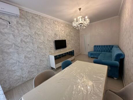 Elan №6391250 - Bakı, Azadlıq Prospekti m., 2 otaqlı, 70 m², 10/16 mərtəbə