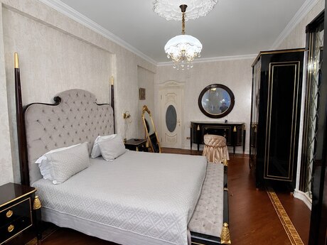 4 otaqlı mənzil, 214 m², Nəsimi: 640 000 ₼ 4