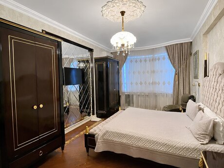 4 otaqlı mənzil, 214 m², Nəsimi: 640 000 ₼ 3