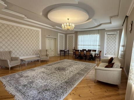 9 otaqlı həyət evi, 800 m², Türkan: 550 000 ₼ 4