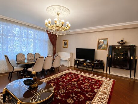 4 otaqlı mənzil, 214 m², Nəsimi: 640 000 ₼ 2