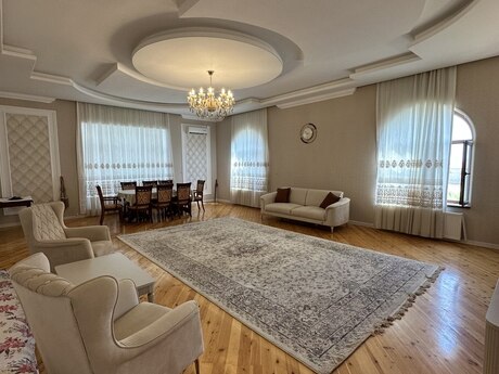 9 otaqlı həyət evi, 800 m², Türkan: 550 000 ₼ 3