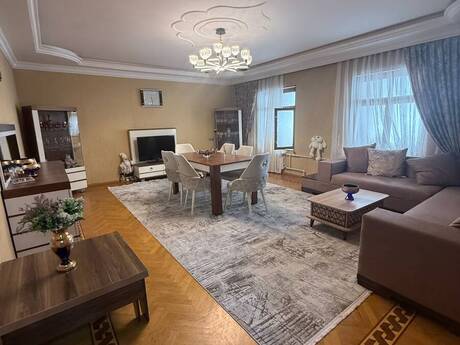 Объявление №6391263 - Баку, м. Нефтчиляр, 5-комн., 120 м², 4/9 этаж
