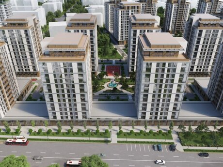 3 otaqlı mənzil, 120 m², Avant Vista: 360 900 ₼ 3