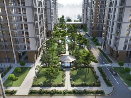 3 otaqlı mənzil, 120 m², Avant Vista: 360 900 ₼ 4
