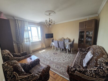 Şah İsmayıl Xətaidə 4 otaqlı köhnə tikili mənzil satılır, 100 m², 320 000 AZN, şəkil 5 / 12