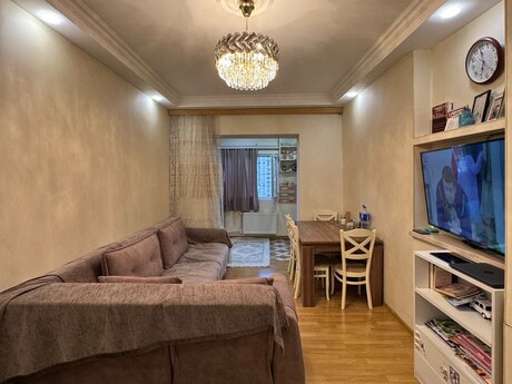 Объявление №6391311 - Баку, пос. Ени Ясамал, 2-комн., 50 м², 7/9 этаж