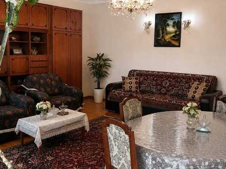 Объявление №6391321 - Баку, м. Ази Асланов, 5-комн., 100 м², 2/6 этаж