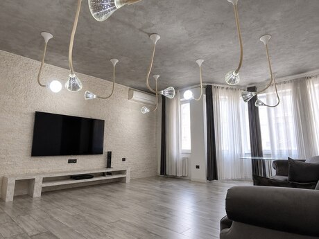 Elan №6391360 - Bakı, 8 Noyabr m., 3 otaqlı, 155 m², 12/17 mərtəbə