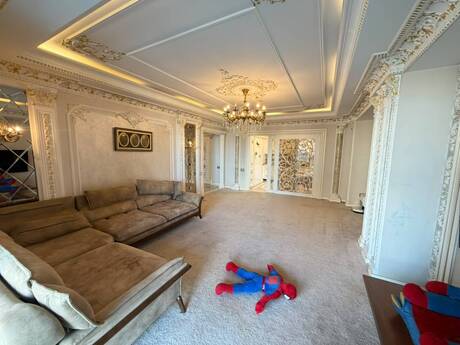 Аренда: 3-комнатная квартира, 178 м², Grand Hayat: 2 000 ₼/мес 5