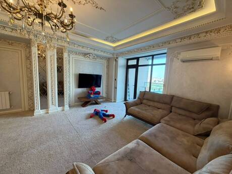 Аренда: 3-комнатная квартира, 178 м², Grand Hayat: 2 000 ₼/мес 4