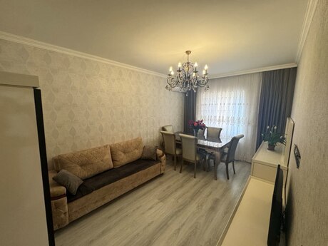 Elan №6391384 - Bakı, Yasamal r., 2 otaqlı, 65 m², 5/9 mərtəbə