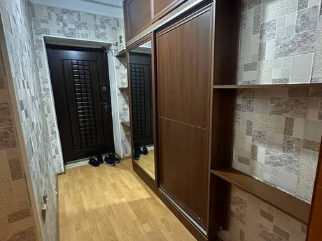 Bakıxanovda 3 otaqlı köhnə tikili mənzil kirayə verilir, 60 m², 650 AZN/ay, şəkil 5 / 7